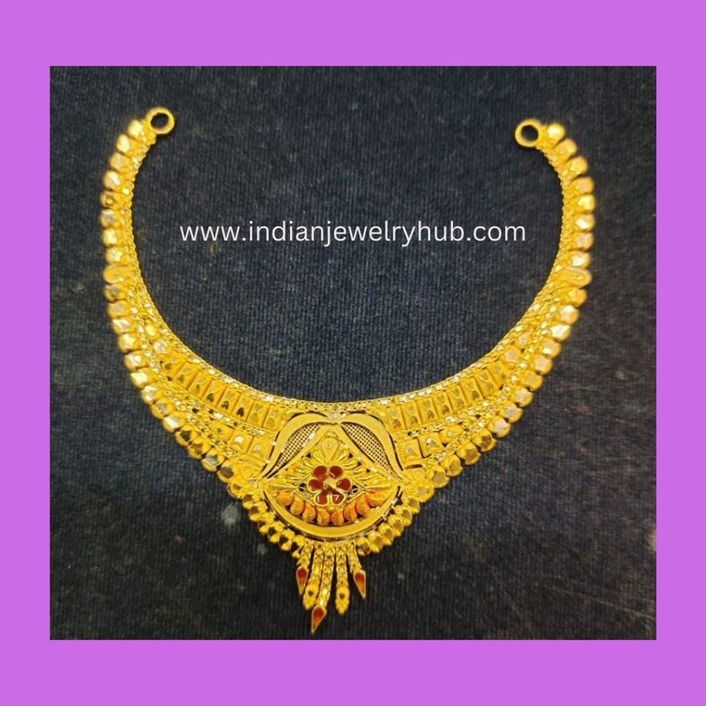 www.indianjewelleryhub.com 1 GOLD NECKLACES FOR WOMEN