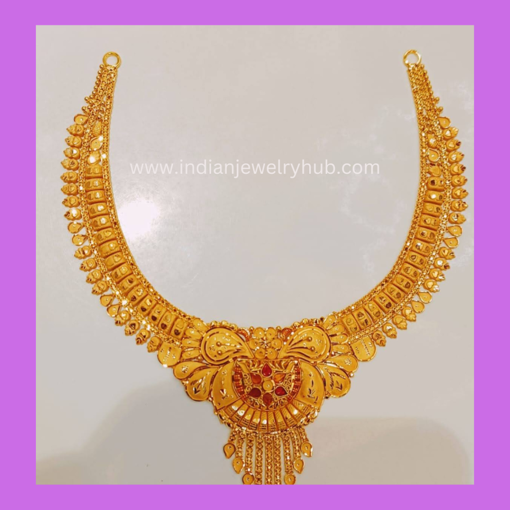 www.indianjewelleryhub.com 2 GOLD NECKLACES FOR WOMEN