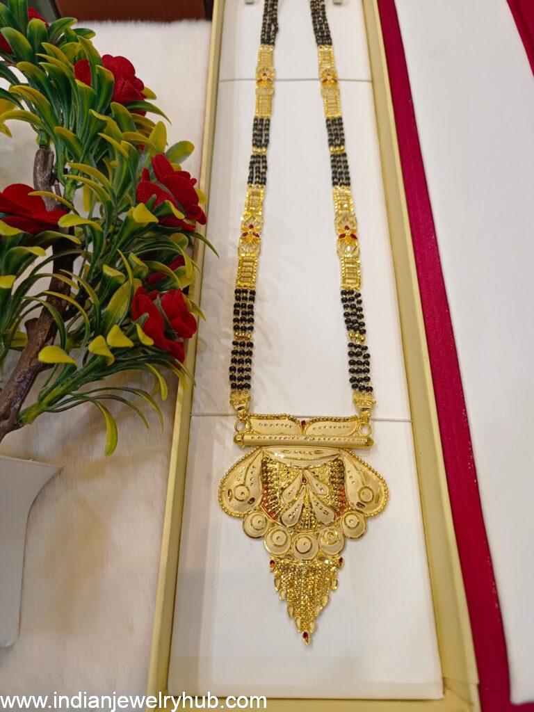 Mangalsutra trends for weddings