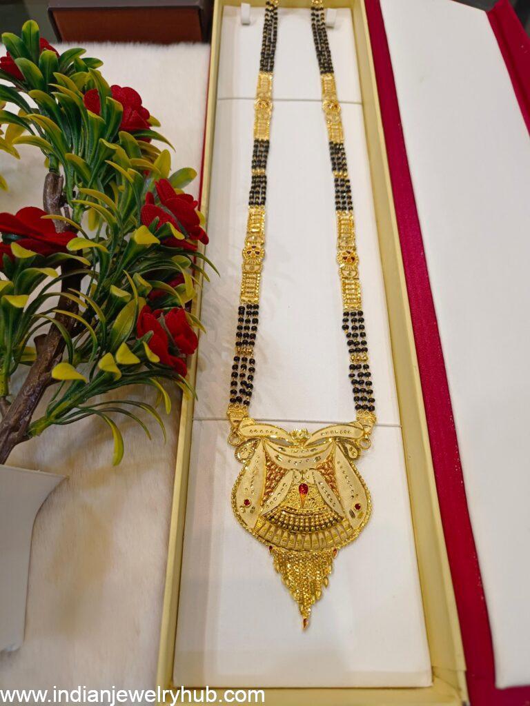 Mangalsutra for modern bride