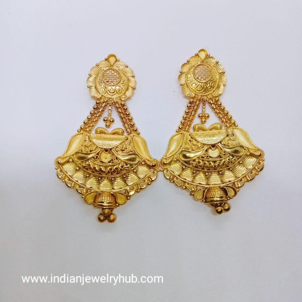 IMG 20240216 140626 24k gold earrings