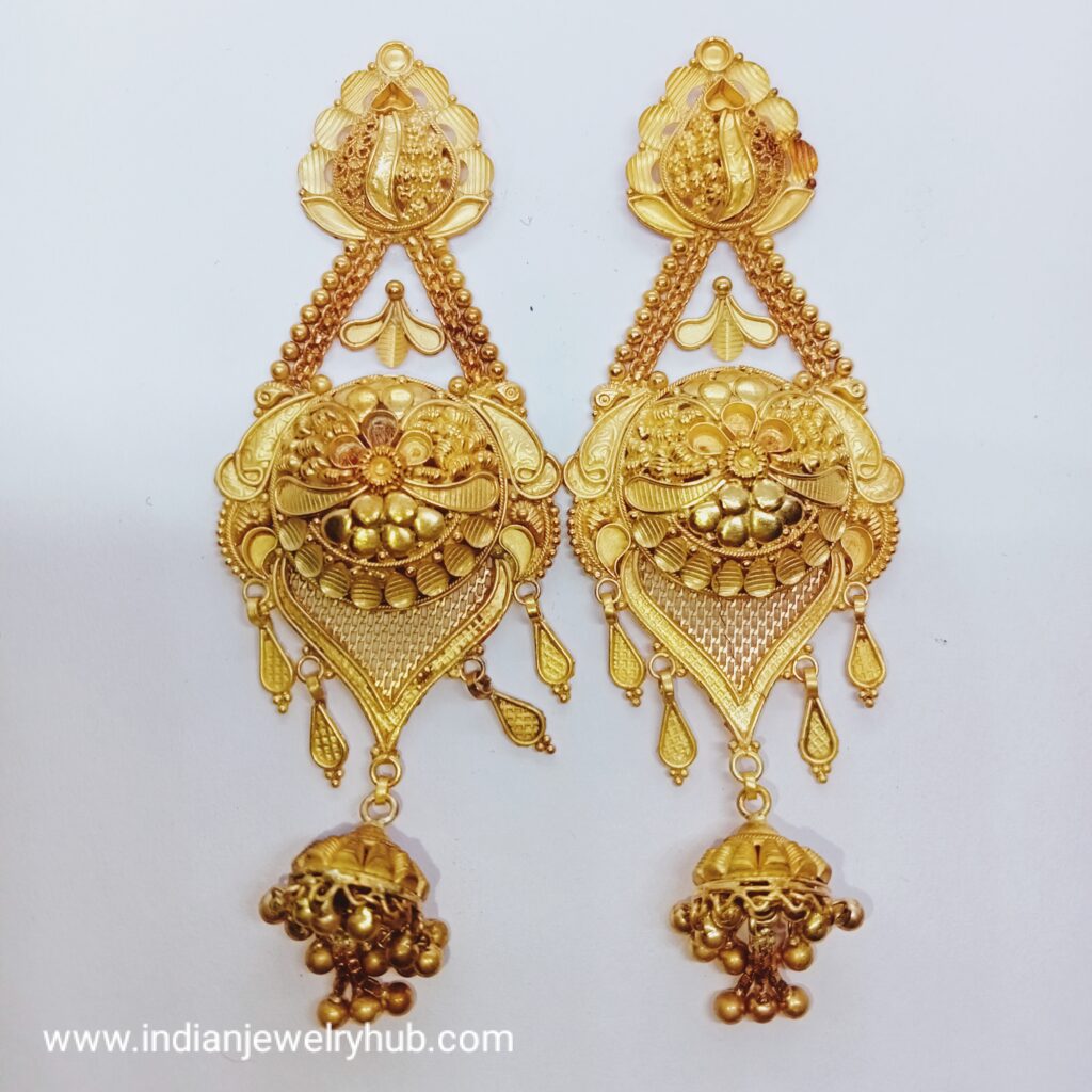 IMG 20240216 141702 24k gold earrings